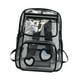 thumbnail image 2 of Mochila Transparente Yinane de PVC Impermeable Escolar para Estudiantes de Primaria Negro, 2 of 8