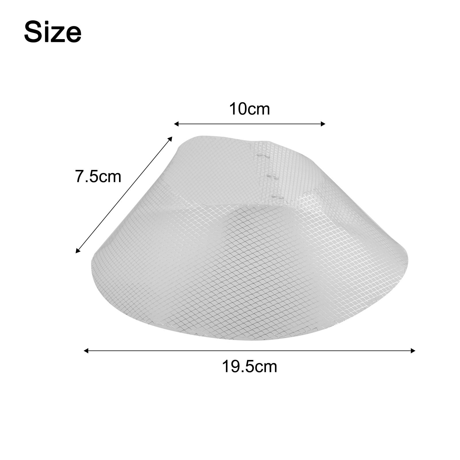 10PCS Range Hood Filter Grease Filtration Oil Net Range Hood Accessories Intranet For Sakura SCR Series Range Hoods