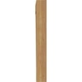 thumbnail image 4 of Ekena Millwork 3 1/2"W x 24"D x 28"H Traditional Block Smooth Bracket, Western Red Cedar, 4 of 25