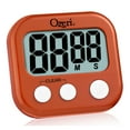 thumbnail image 2 of Ozeri Kitchen and Event Timer LCD Stopwatch Magnetic Back Easy to Use 99 Minutes, 2 of 6