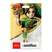 Nintendo - Amiibo Figure (The Legend of Zelda: Link - Majora's Mask)