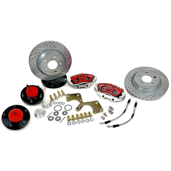 Baer Brakes 13" Classic Series Front Brake Kit