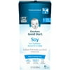 Gerber Good Start Soy Concentrated (Pack of 12) Liquid Non-GMO Infant Formula, Stage 1, 12.1 fl. oz.