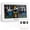 White, variant on Weather Station for Home with 1 Outdoor Sensor, White