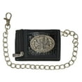 thumbnail image 3 of Chain Wallet Multiple Styles Available 115, 3 of 12