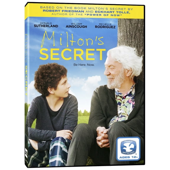 Pre-Owned Milton's Secret