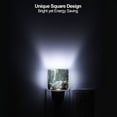 thumbnail image 6 of Sikiie Turtle In Jungle Waterfall Led Night Light, Warm White,Cool White Lights for Bathroom,Hallway,Bedroom, Kids Room-US, 6 of 7