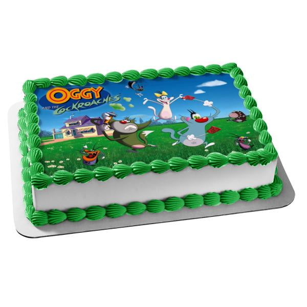 Aggregate more than 135 oggy cake
