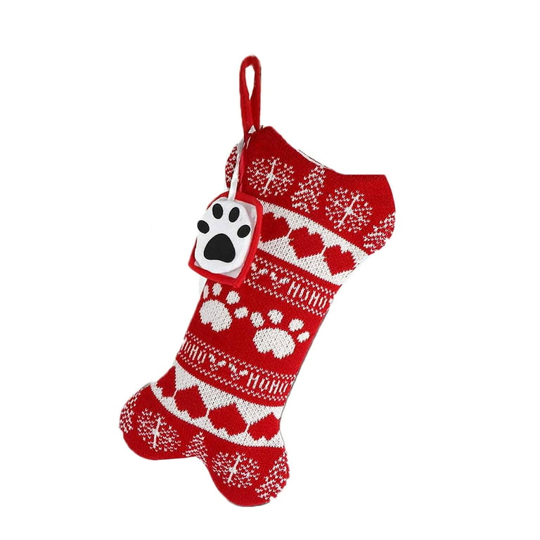 Pet christmas stocking deals
