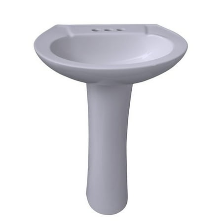 Barclay Hampshire 450 Pedestal Lavatory