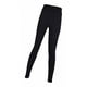 thumbnail image 4 of Leggings de compresión para yoga y gimnasia para niñas, cintura alta y elásticos Negro, 4 of 9