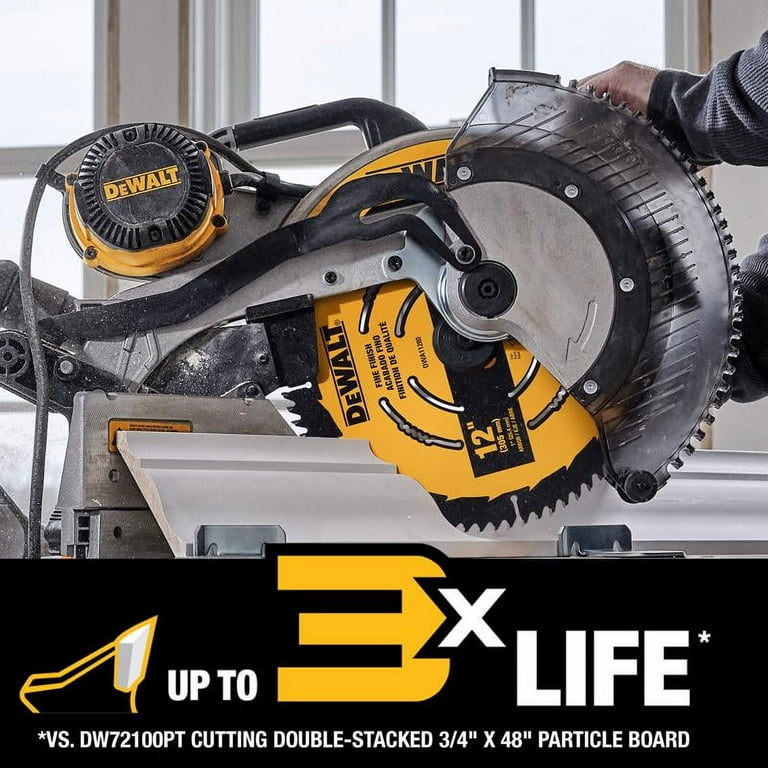 12 inch miter saw blade deals