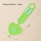 thumbnail image 4 of PVC Fluorescent Luggage Tag Travel Case Tag Luggage Tag Luggage Tag Check Loss Hanging, 4 of 5