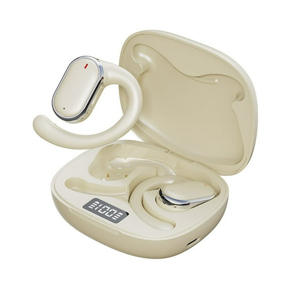 NovaSpark X93 Premium Wireless Earphones with True Dual Ear Call 5.3 Connectivity