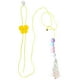thumbnail image 1 of Juguete para Gatos jinwen Juguetes Colgantes de Bolas Interactivo, 1 of 6