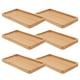 thumbnail image 2 of 6 bandejas de madera para servir, bandeja de madera, tabla de madera para servir embutidos, bandeja de madera para servir alimentos, bandeja de madera para servir fiestas, bandeja, 2 of 8