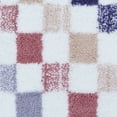 thumbnail image 5 of Mainstays Kids Rainbow Collection Multi Check Non-Slip Bath Mat, 17" x 24", 5 of 5