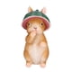 thumbnail image 2 of Figuras De Animales De Resina, Mano De Obra Fina Vívida, Respetuosa Con El Medio Ambiente, Exquisita, Hermosa Simulación, Adorno De Conejos Para Jardín, Exterior, Sala De Estar, 2 of 7