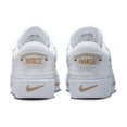 thumbnail image 3 of Nike Wmns Court Legacy Lift Women's Trainers, White Pink, 9 US, 3 of 5