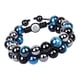 thumbnail image 4 of Pulsera de piedra Yuyangstore cuentas premium para el día San Valentín ajustable, 4 of 8