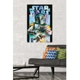 thumbnail image 2 of Star Wars: Saga - Boba Fett - Collage Wall Poster, 22.375" x 34", 2 of 3