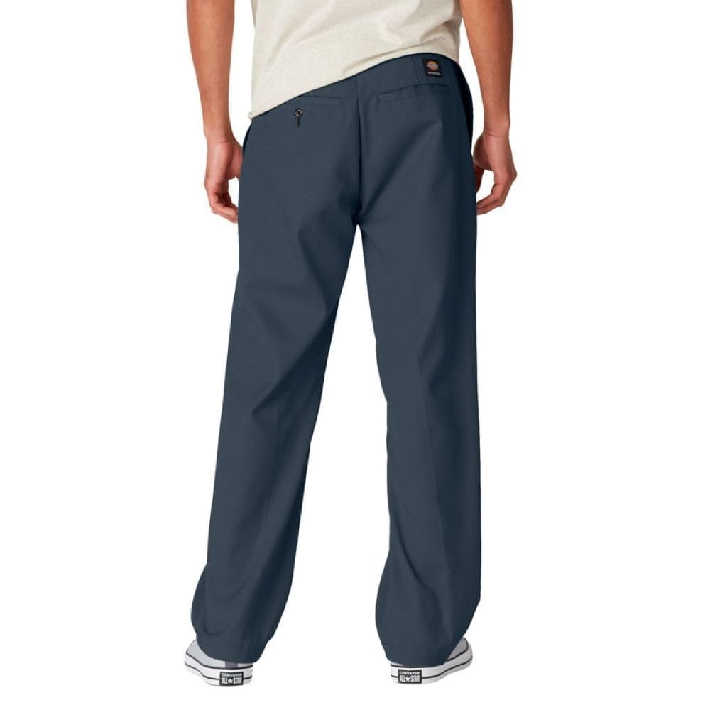 Dickies Men's Skateboarding Regular Fit Twill Pants, Lincoln Green