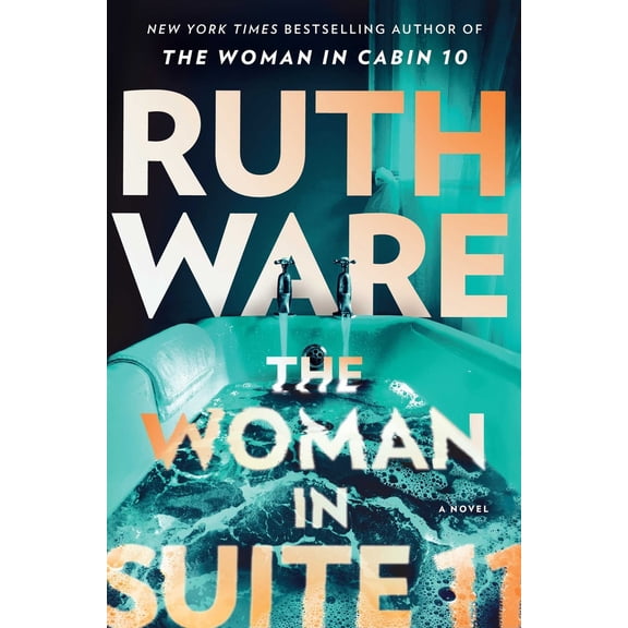 Pre-Owned The Woman in Suite 11 (Hardcover) 1668025620 9781668025628
