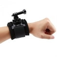 thumbnail image 6 of Wear-Resistant Wrist Strap Mount for GoPro 360° Rotating J Hook, Durable for Diving and Surfing, 6 of 7