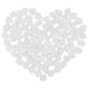 thumbnail image 1 of 50 piezas de cabeza de rosa artificial, flor de espuma falsa, flor de imitación, decoración de boda DIY, 1 of 7