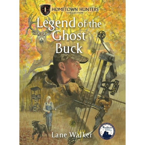 Pre-Owned Legend of the Ghost Buck (Paperback) 1955657009 9781955657006