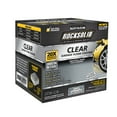 thumbnail image 3 of Clear, Rust-Oleum RockSolid Garage Floor Coating Clear Topcoat-282829, High Gloss 2.5-Car, 90 oz Kit, 1 Pack, 3 of 5