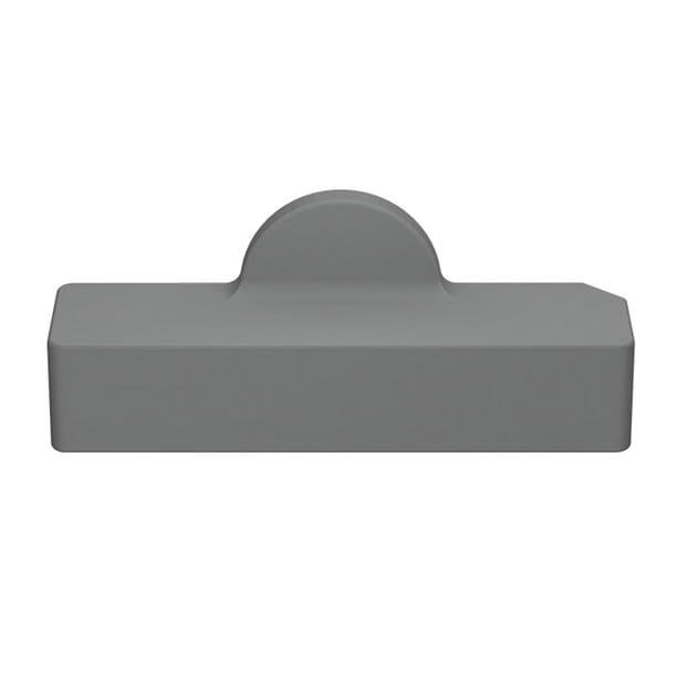 Tapón Protector De Puerto De Carga De Para 2 Cuerpo Parte (Negro / Gris Seleccionable) Baoblaze Enchufe a prueba de polvo DJI MAVIC 2 PRO