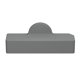 thumbnail image 1 of Tapón Protector De Puerto De Carga De Para 2 Cuerpo Parte (Negro / Gris Seleccionable) Baoblaze Enchufe a prueba de polvo DJI MAVIC 2 PRO, 1 of 8