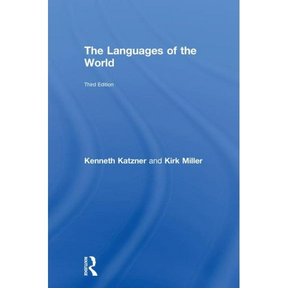 The Languages of the World (Hardcover)