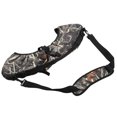 thumbnail image 4 of Portable Archery Bow Bag Camouflage Arrows Holder Bow Sling Carrying Bag Hunting Accessory, 4 of 8