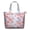 Pioneer Flower Floral, variant on Pioneer Flower Floral Print Pattern Travel Tote Bags for Women Carry On,Large Weekender Bags for Women Travel,Multi Functional Duffle Bag for Work,Shopping,Sports