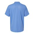 thumbnail image 2 of Paragon Adult Solid Mesh Polo - Paragon, 2 of 2