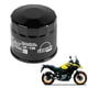 thumbnail image 1 of Filtro Aceite HF-138 Moto Suzuki Kawasaki Gsxr M50 Leiruki, 1 of 5