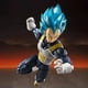 thumbnail image 4 of Figuras de acción de Dragon Ball, juguetes coleccionables de Anime, Majin, Vegeta, modelo móvil, Shf, Super Saiyan, God, Vegeta, 4 of 4