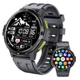 thumbnail image 1 of Smartwatch Ynwinste 1,46" GPS 3ATM resistente al agua 580 mAh, 1 of 9