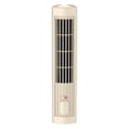 thumbnail image 2 of Ventilador Torre Con Carga USB Refrigeración 3 Velocidades para El Del () Blanco, 2 of 6