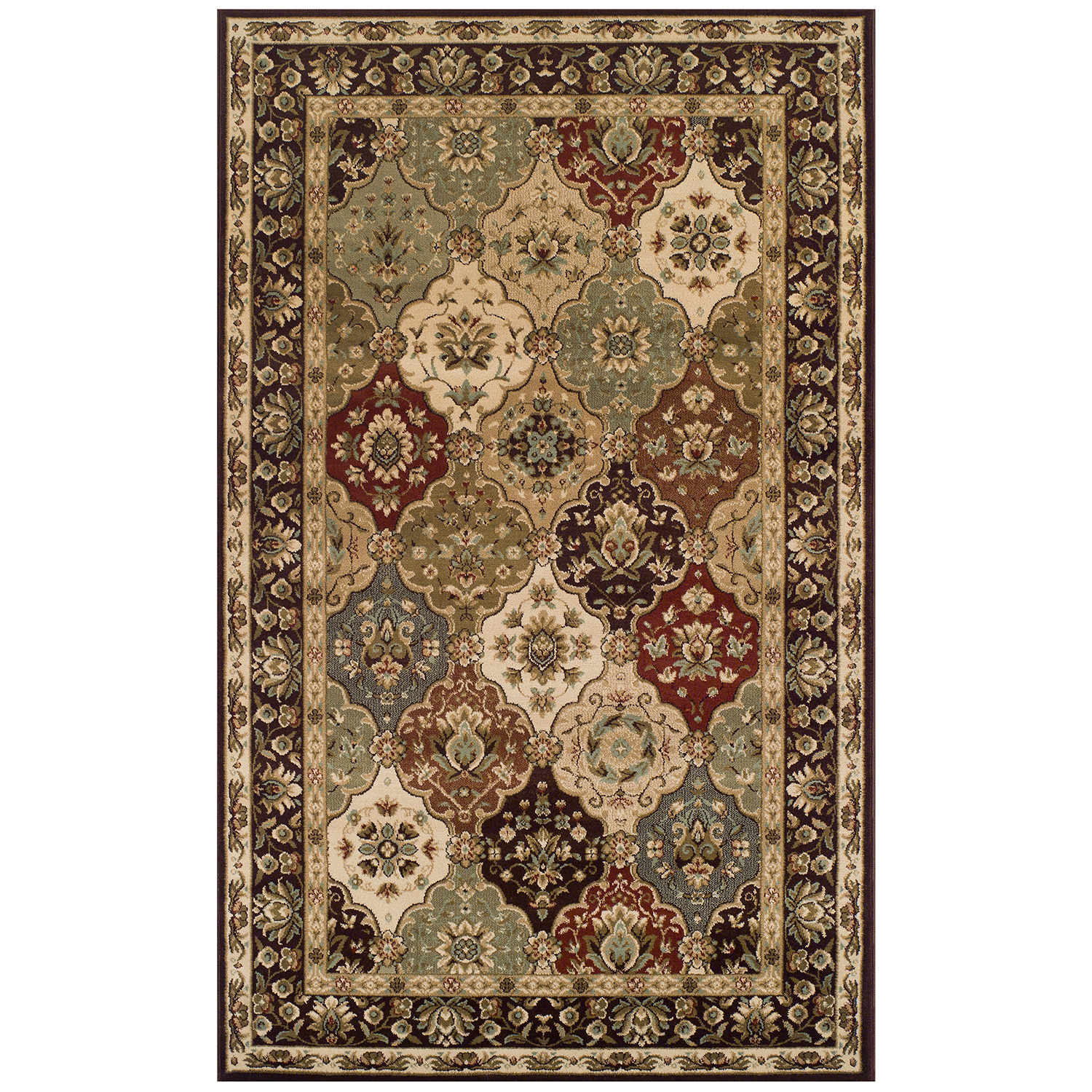 Palmyra Area Rug 4' x 6'