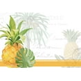 thumbnail image 2 of Kimberly, Allen 24x18 White Modern Wood Framed Museum Art Print Titled - Be Sweet 7, 2 of 4
