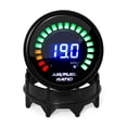 thumbnail image 3 of 52mm Air Fuel Ratio Gauge LED Digital Display Narrowband O2 Oxygen Sensor Car Gauge For 12V Car Racing Car Gauge ,High Sensitivity & Precision, 3 of 7