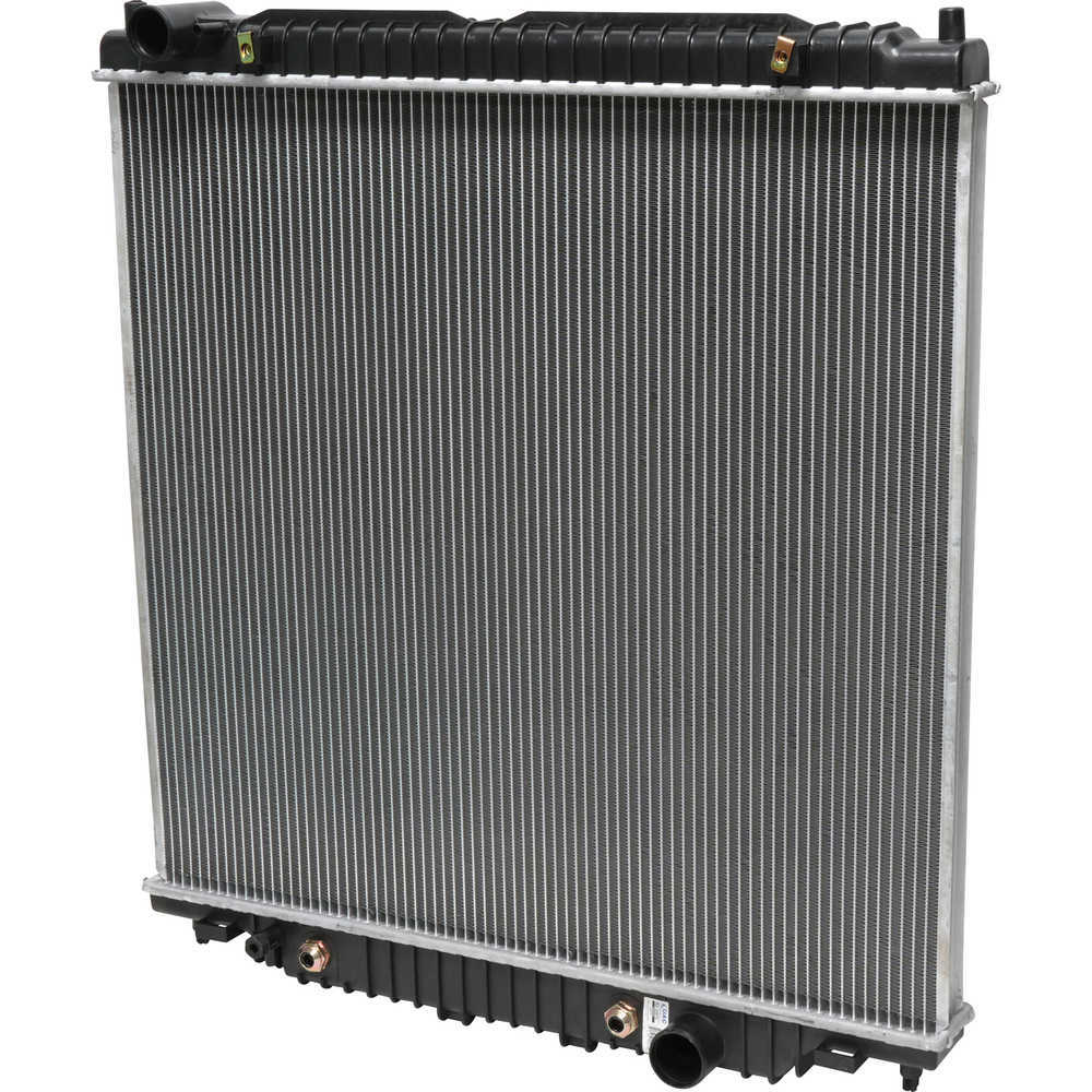 Uac Ra 2887C Radiator, 1 Pack Fits select: 2005-2007 FORD F250, 2005-2007 FORD F350