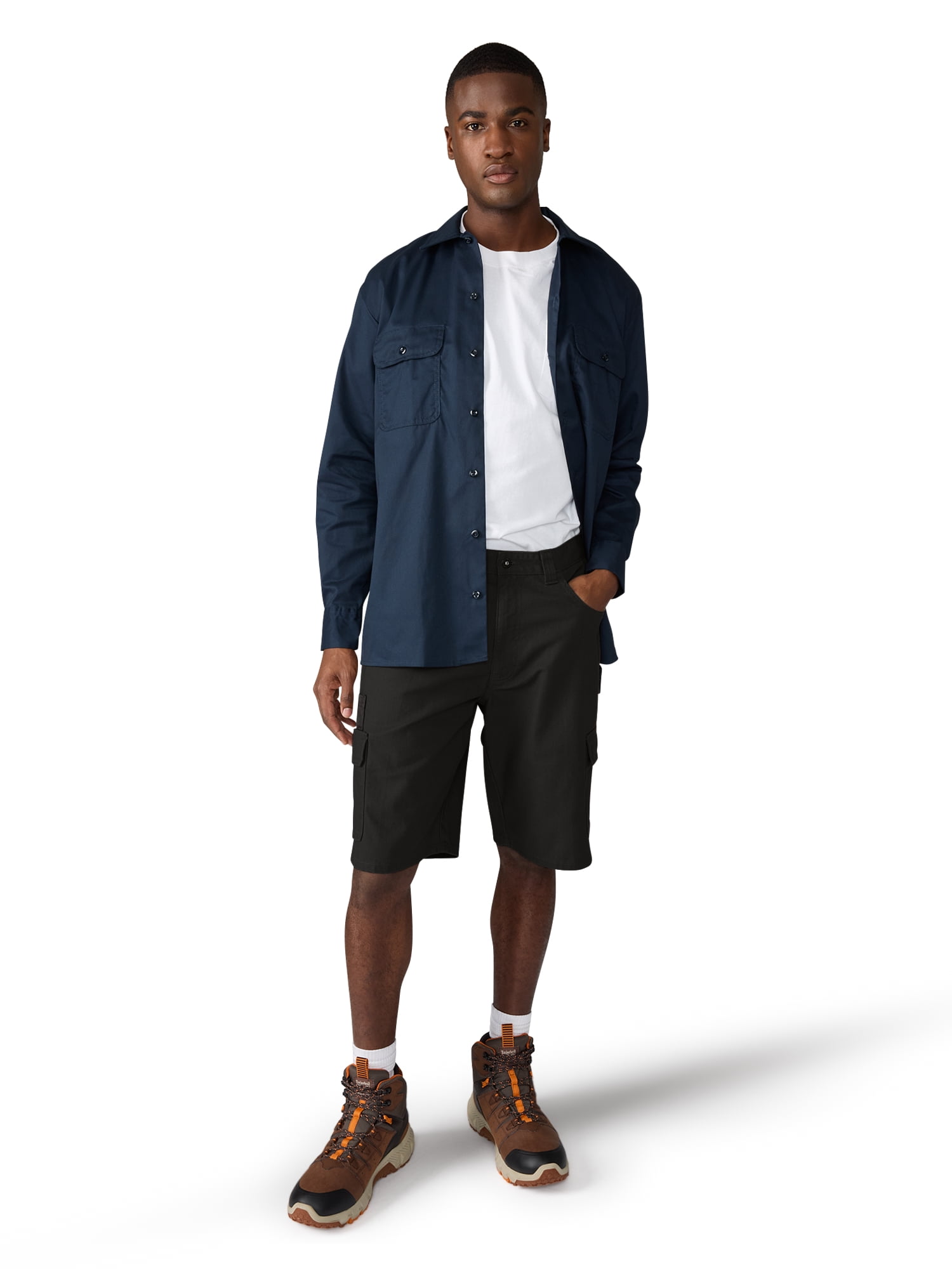 Men's Genuine Dickies Ultimate Ripstop Workwear Cargo Short