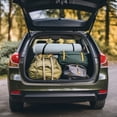 thumbnail image 5 of CoSoTower Memory Foam Camping Mattress - 63"X26"X4" Perfect for Outdoor Activities, Rvs, Guest Rooms, and Dorms; Foldable, Portable, with Water-Resistant Zipper Cover, Certipur-Us Certified, 5 of 9