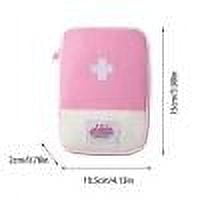 weibbin Sac Portable pour Voyages d'Affaires Sac de Rangement Portable Portable Sac d'Urgence Domestique Grande Capacité