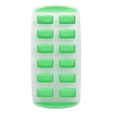 

Chueow Silicone Ice Cube Jelly Chocolate Fruit Cake DIY Mould Mold Tray Pudding Kitchen Supplies