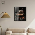 thumbnail image 3 of Stacked Wisdom Shadowbox Print Gothic Wall Decor by Art Remedy, Black Frame, 24 x 30, 3 of 7